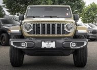 2026 Jeep Wrangler Sahara LC3021