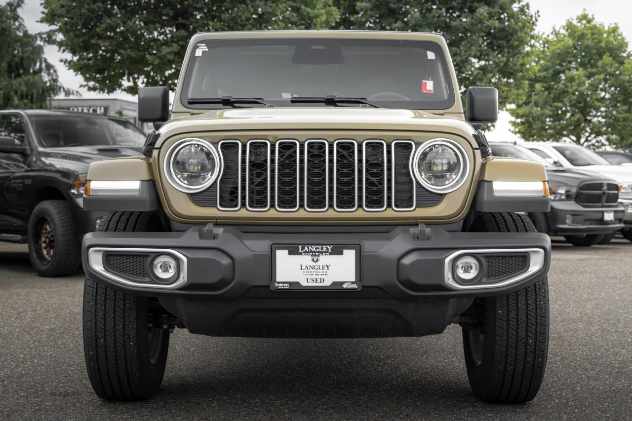 2026 Jeep Wrangler Sahara LC3021