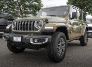 2026 Jeep Wrangler Sahara LC3021