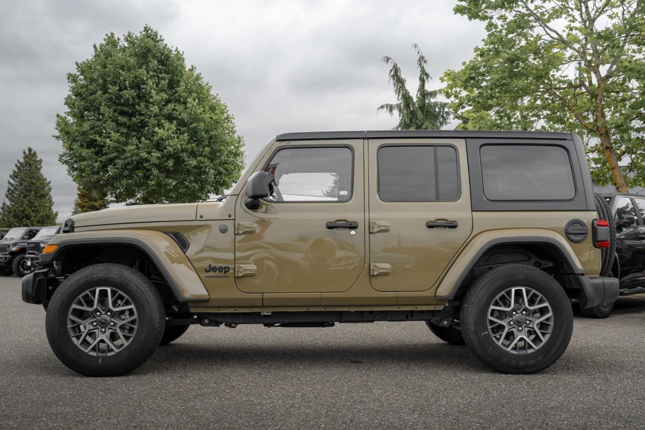 2026 Jeep Wrangler Sahara LC3021