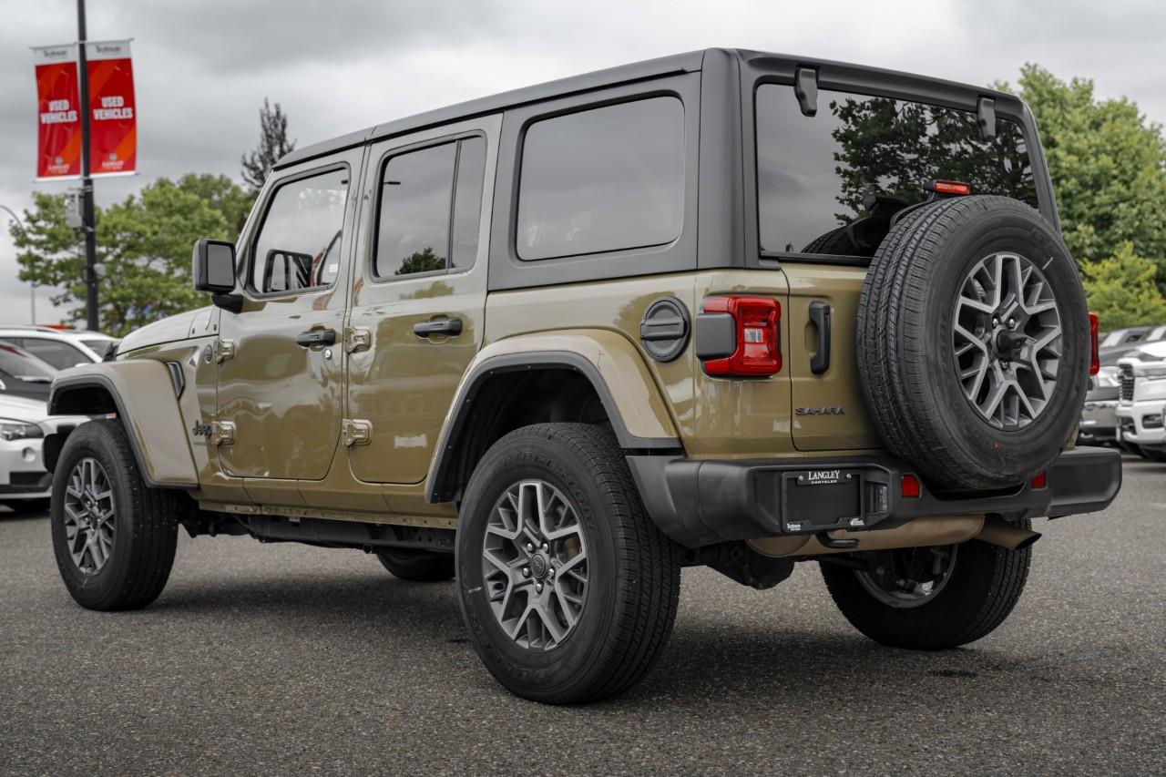 2026 Jeep Wrangler Sahara LC3021