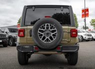 2026 Jeep Wrangler Sahara LC3021