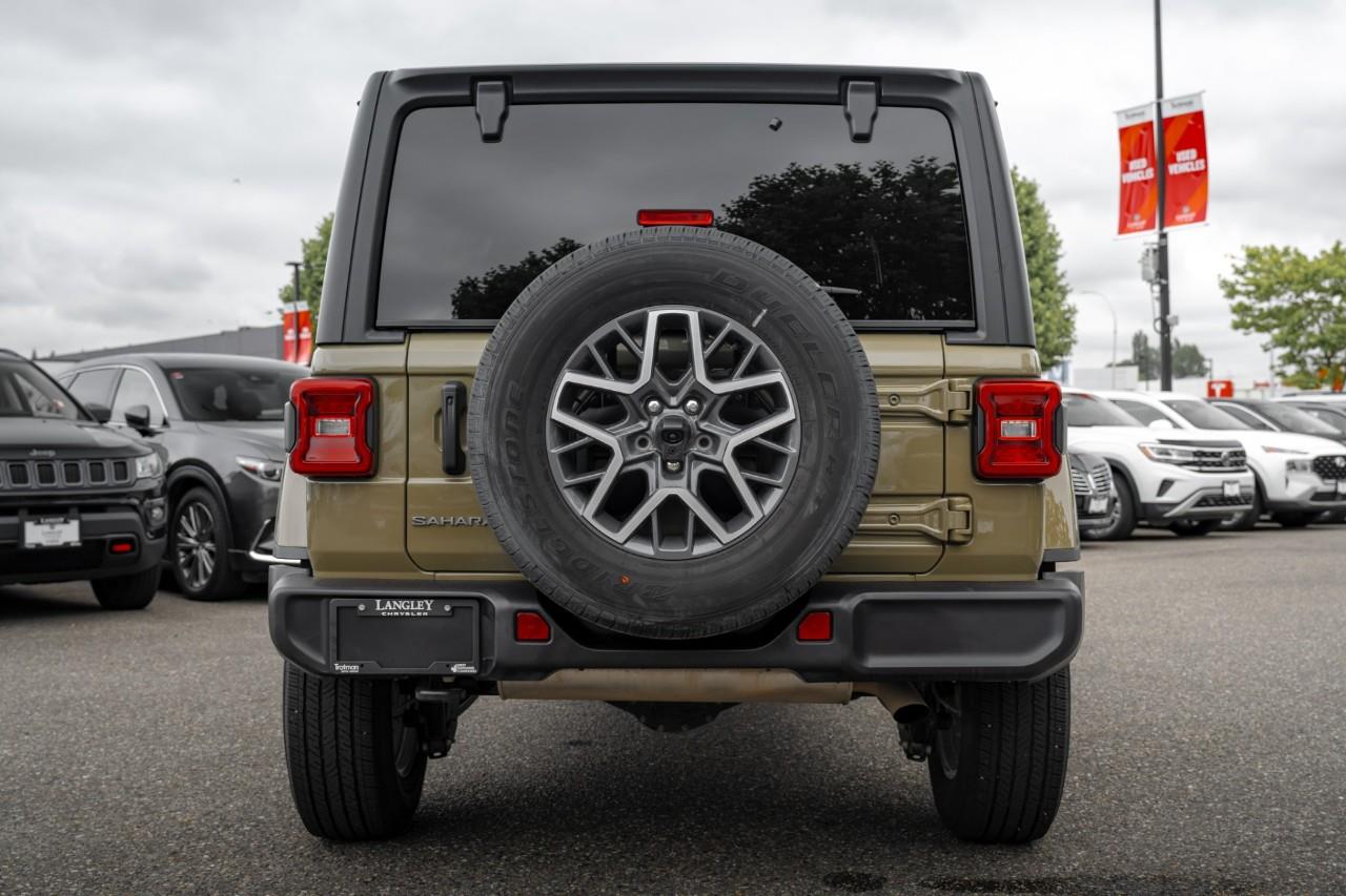 2026 Jeep Wrangler Sahara LC3021