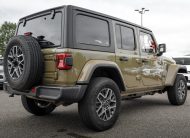 2026 Jeep Wrangler Sahara LC3021