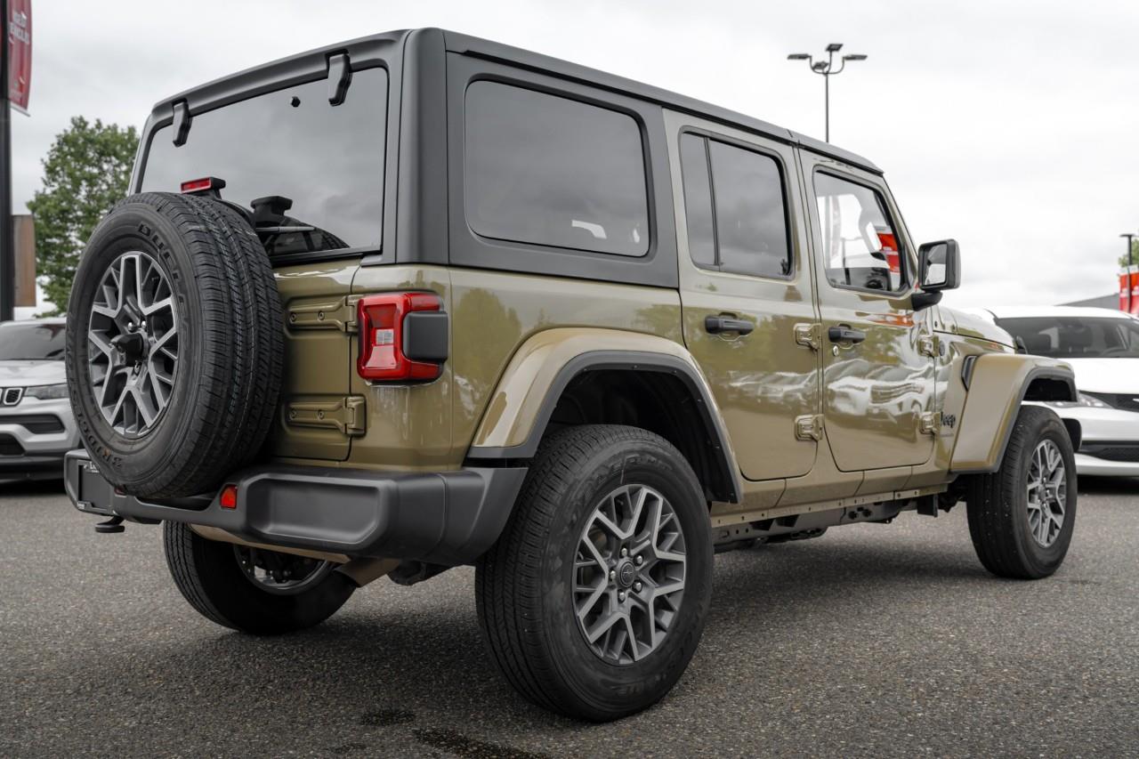 2026 Jeep Wrangler Sahara LC3021