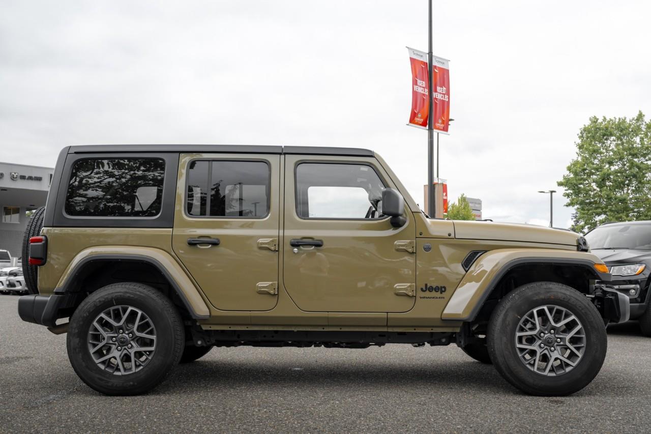 2026 Jeep Wrangler Sahara LC3021