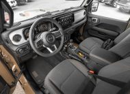 2026 Jeep Wrangler Sahara LC3021