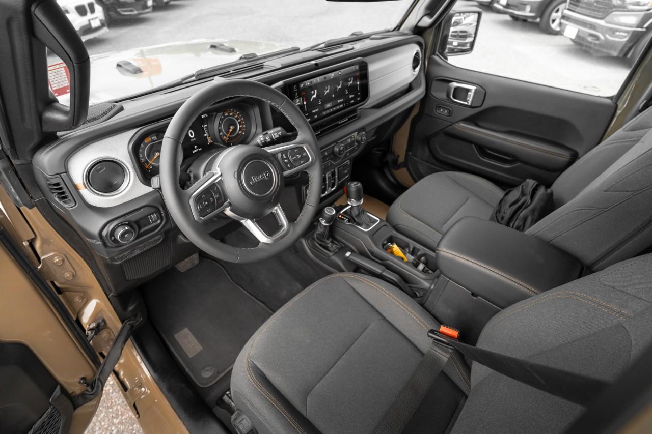2026 Jeep Wrangler Sahara LC3021