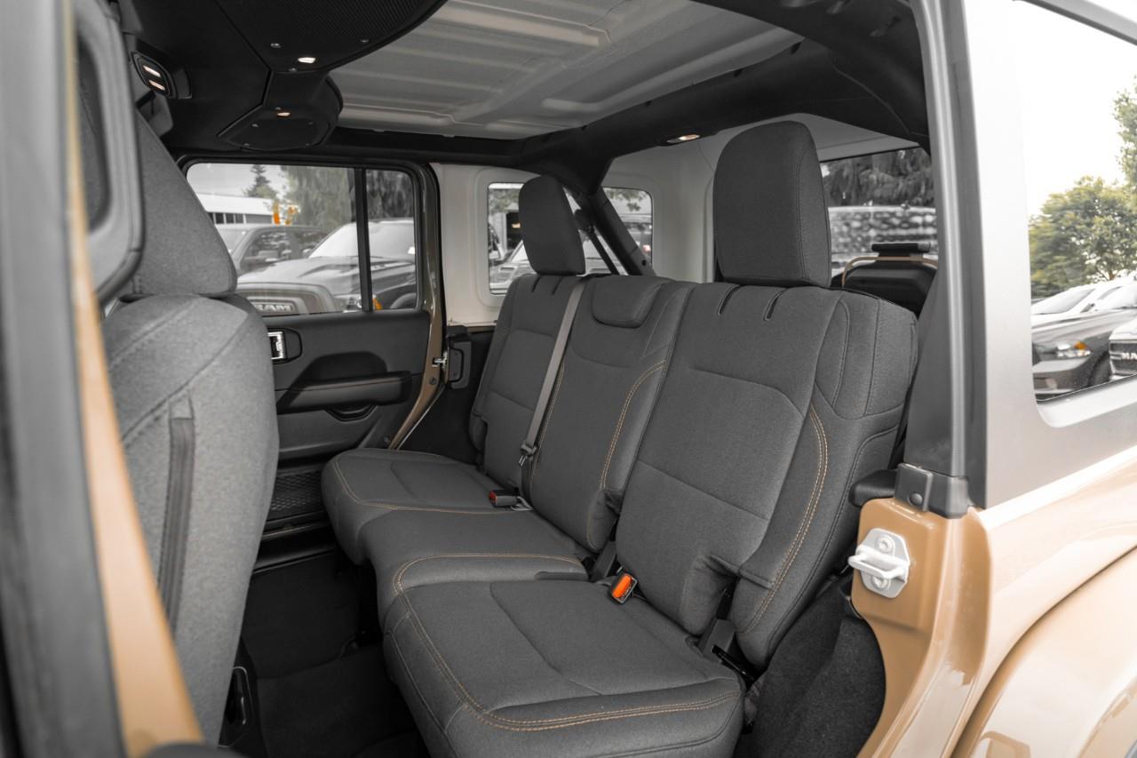 2026 Jeep Wrangler Sahara LC3021