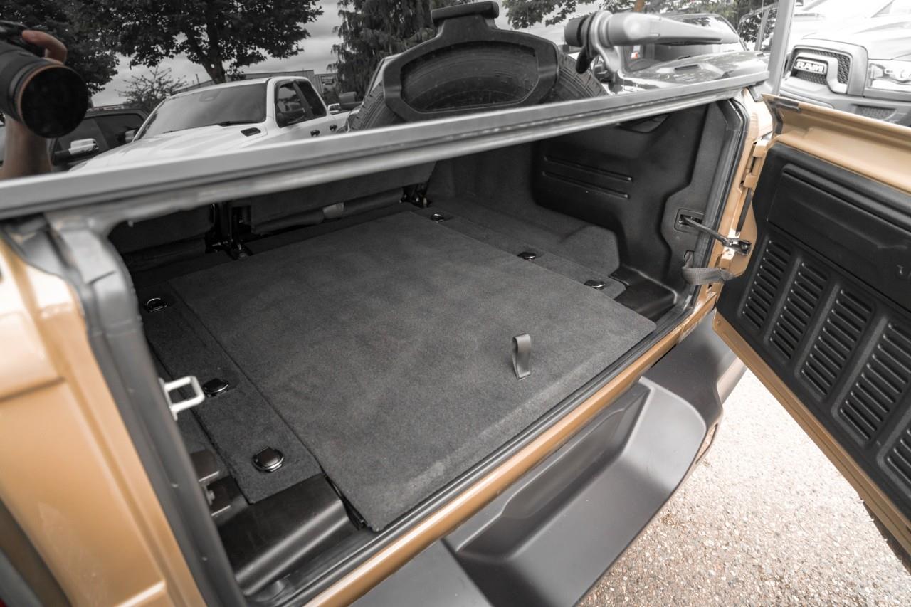 2026 Jeep Wrangler Sahara LC3021