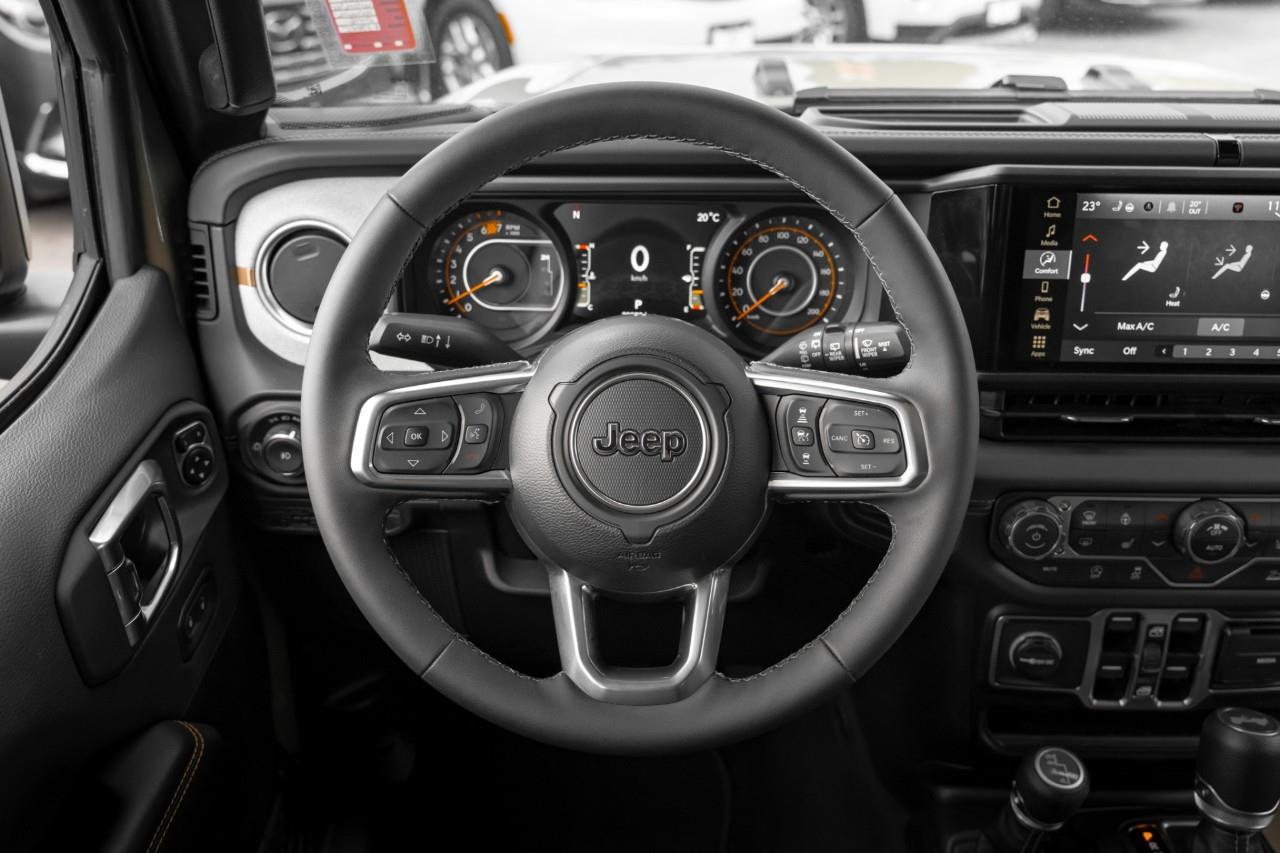 2026 Jeep Wrangler Sahara LC3021
