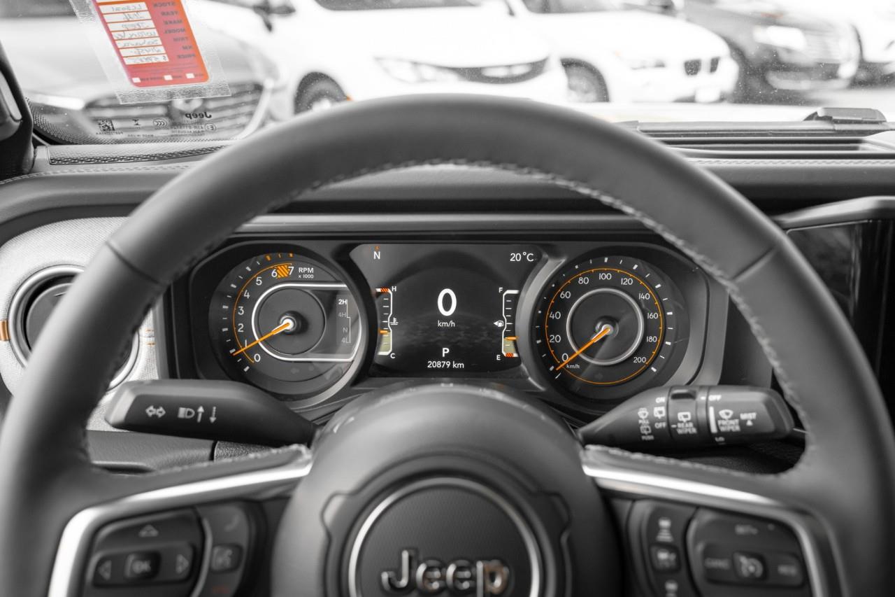 2026 Jeep Wrangler Sahara LC3021