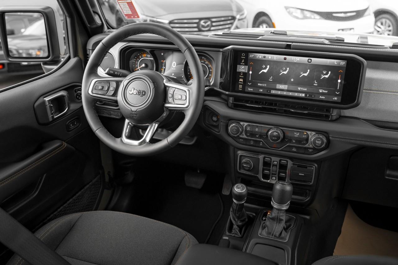 2026 Jeep Wrangler Sahara LC3021