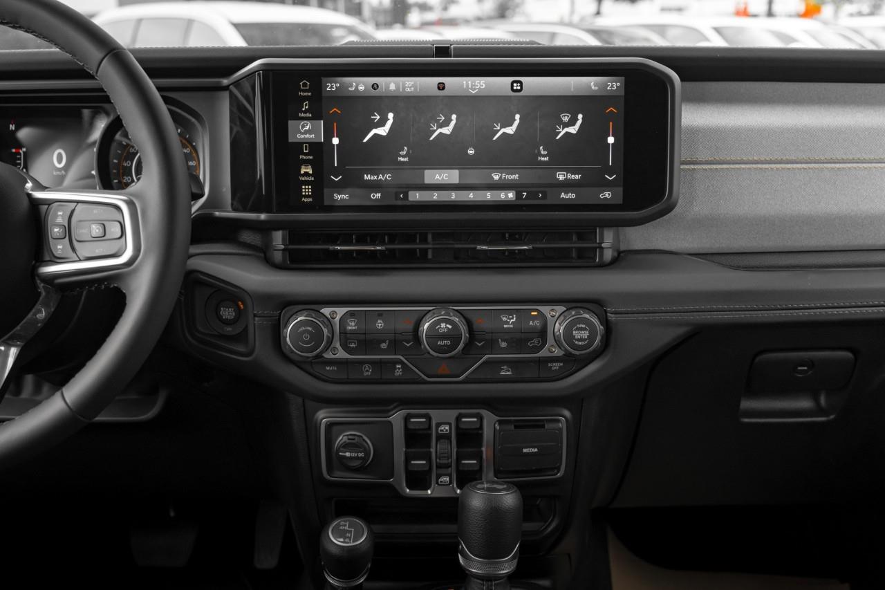 2026 Jeep Wrangler Sahara LC3021