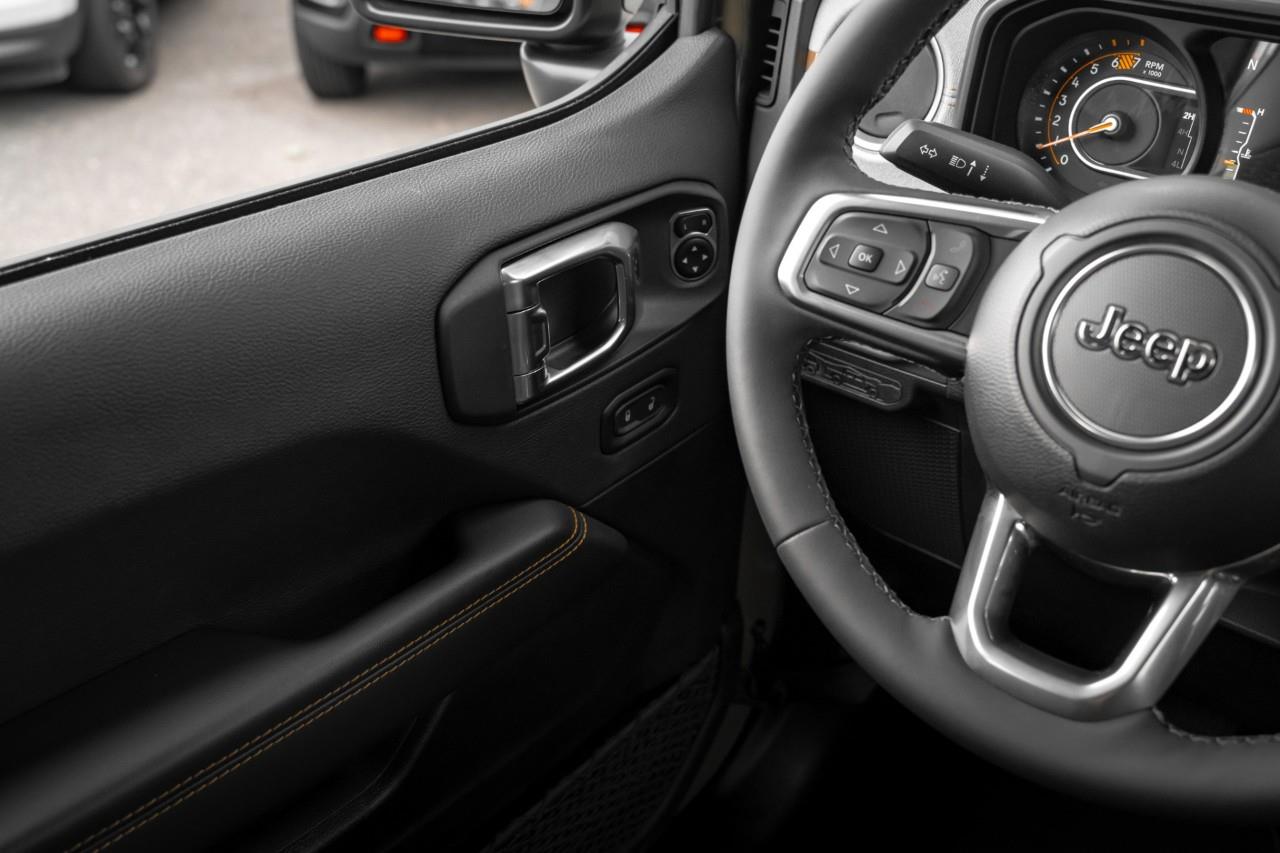 2026 Jeep Wrangler Sahara LC3021
