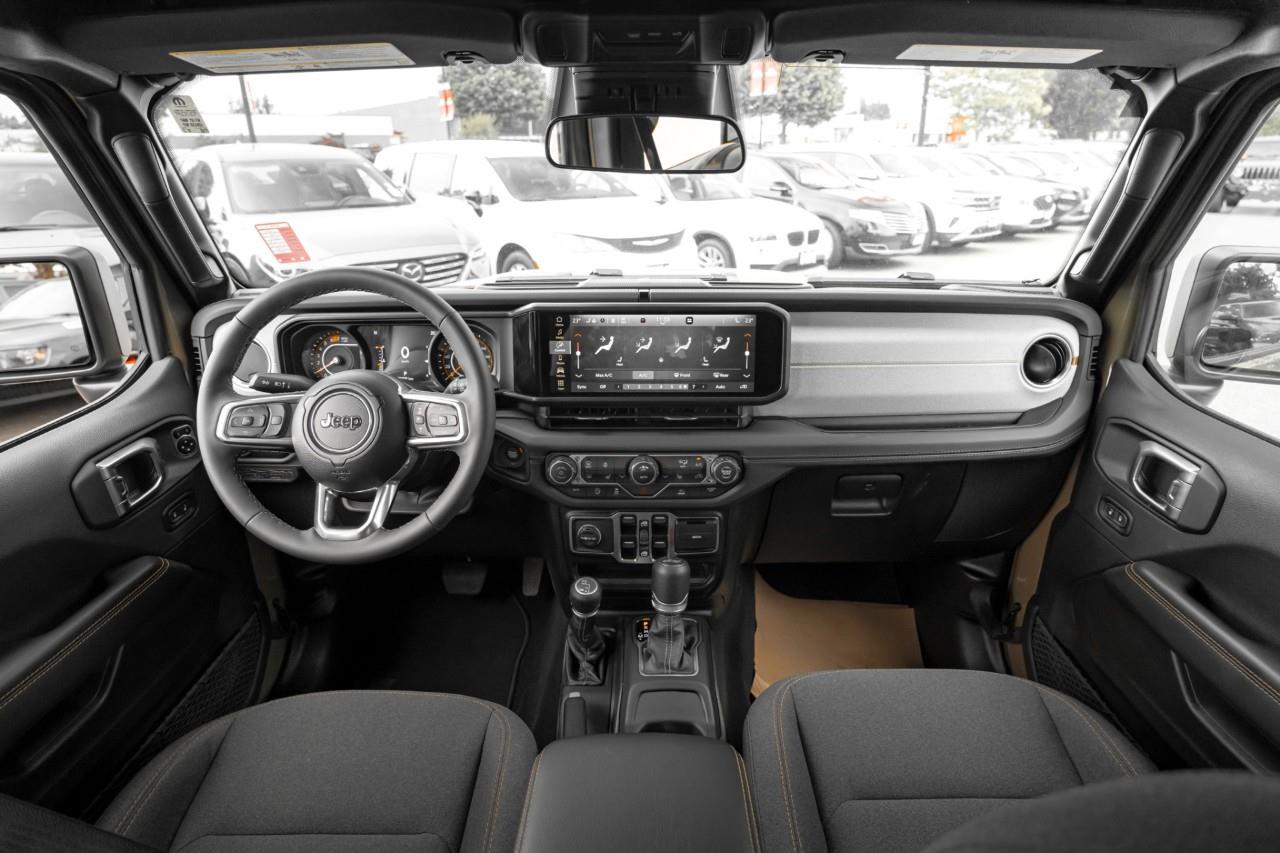 2026 Jeep Wrangler Sahara LC3021
