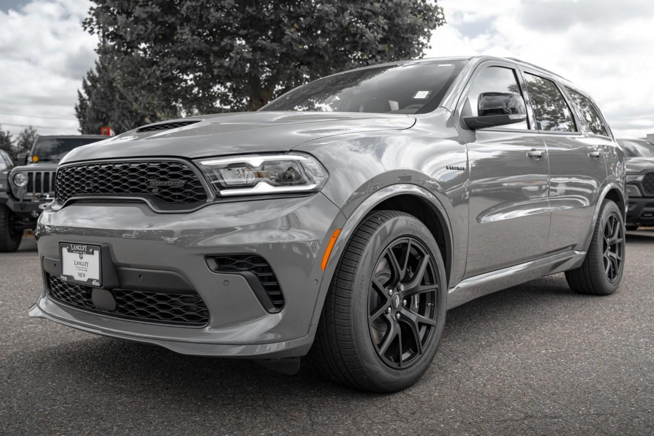 2026 Dodge Durango GT HEMI V8 T291617