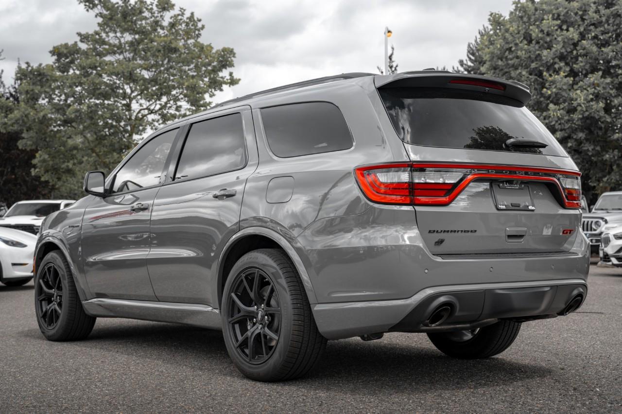 2026 Dodge Durango GT HEMI V8 T291617