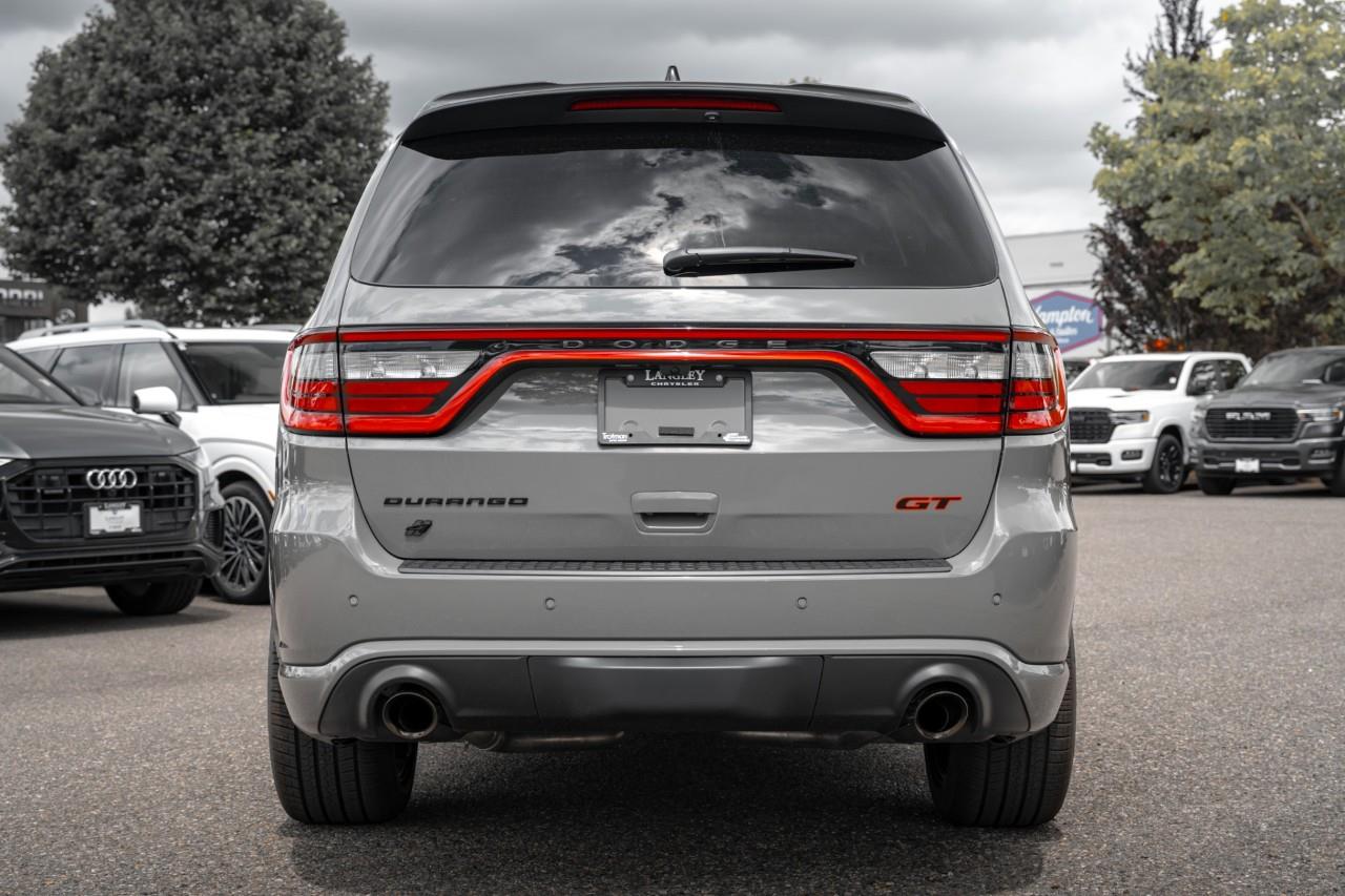 2026 Dodge Durango GT HEMI V8 T291617
