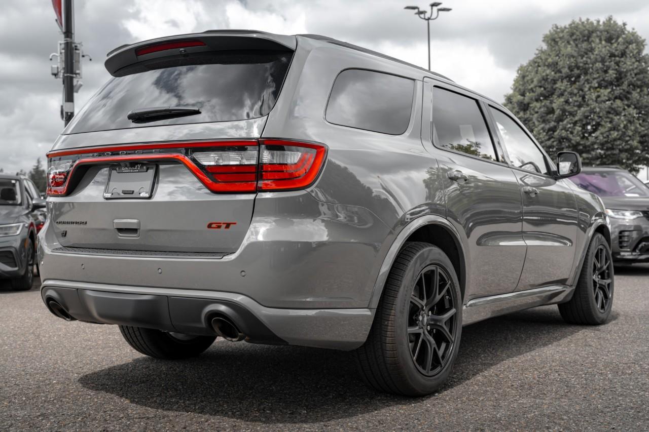 2026 Dodge Durango GT HEMI V8 T291617