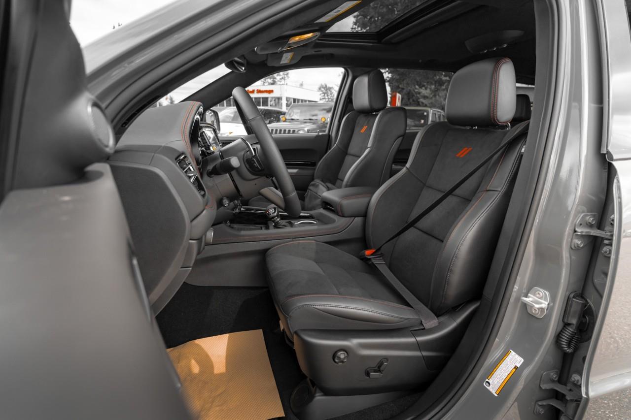 2026 Dodge Durango GT HEMI V8 T291617