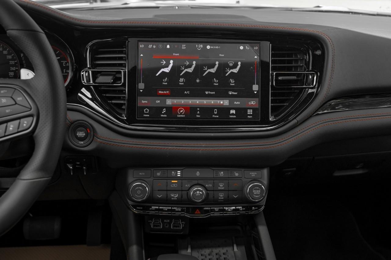 2026 Dodge Durango GT HEMI V8 T291617