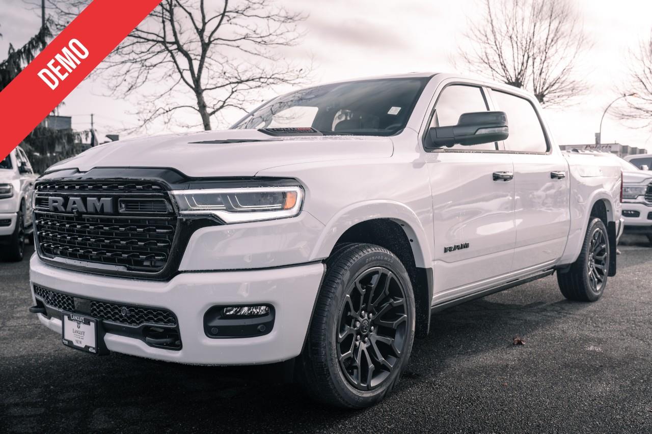 2026 RAM 1500 Limited T177326