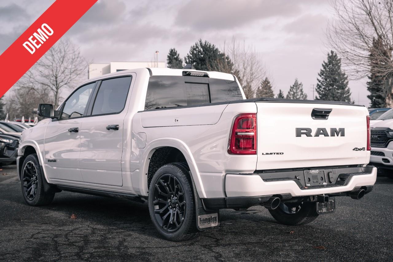 2026 RAM 1500 Limited T177326