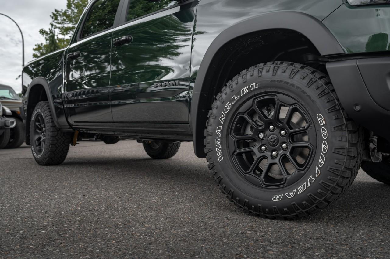 2026 RAM 1500 Rebel T436337