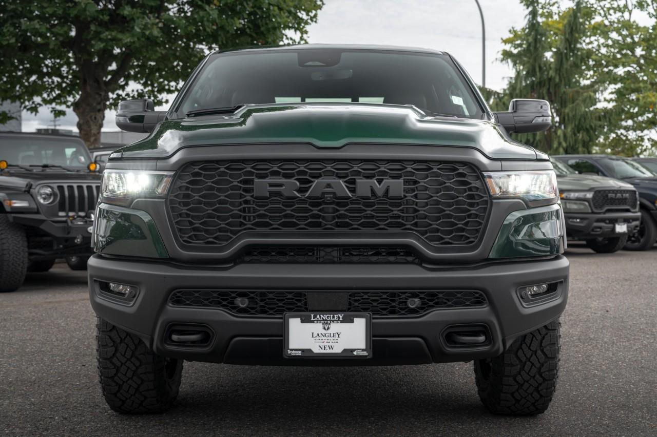 2026 RAM 1500 Rebel T436337