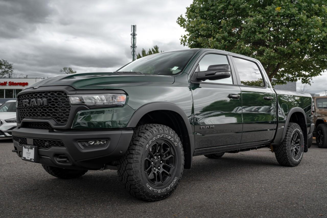 2026 RAM 1500 Rebel T436337