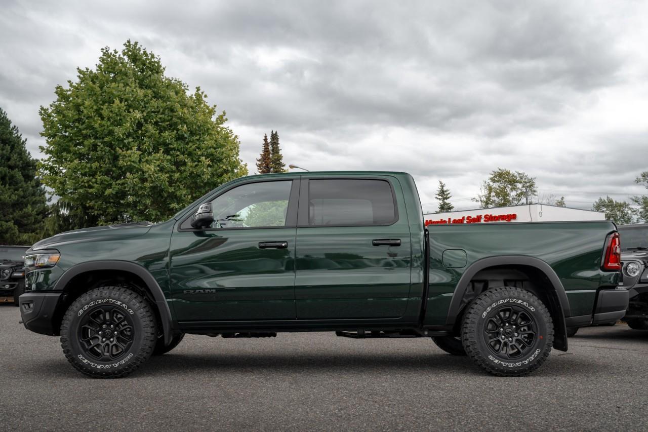 2026 RAM 1500 Rebel T436337