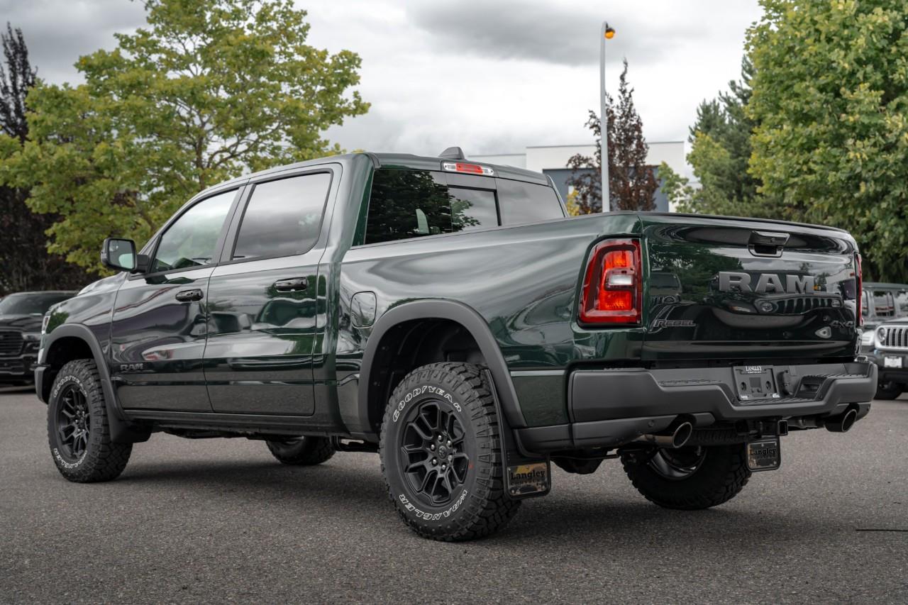 2026 RAM 1500 Rebel T436337