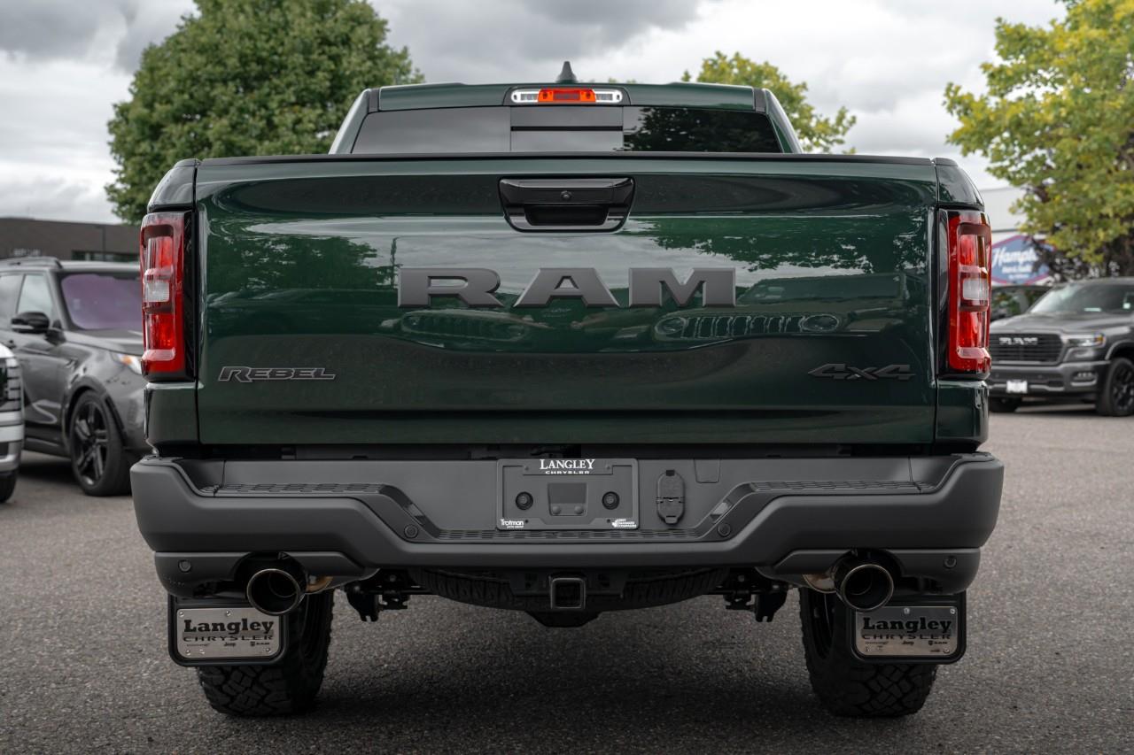 2026 RAM 1500 Rebel T436337