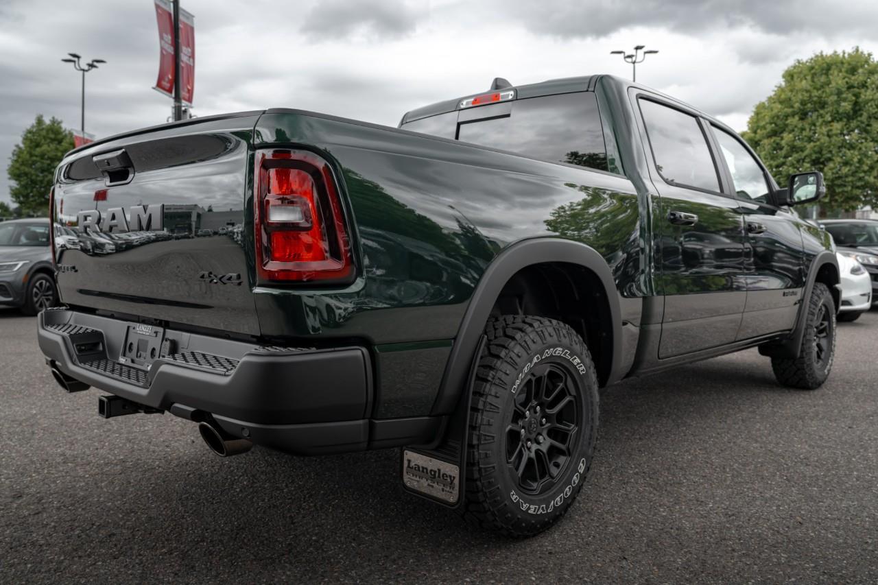 2026 RAM 1500 Rebel T436337