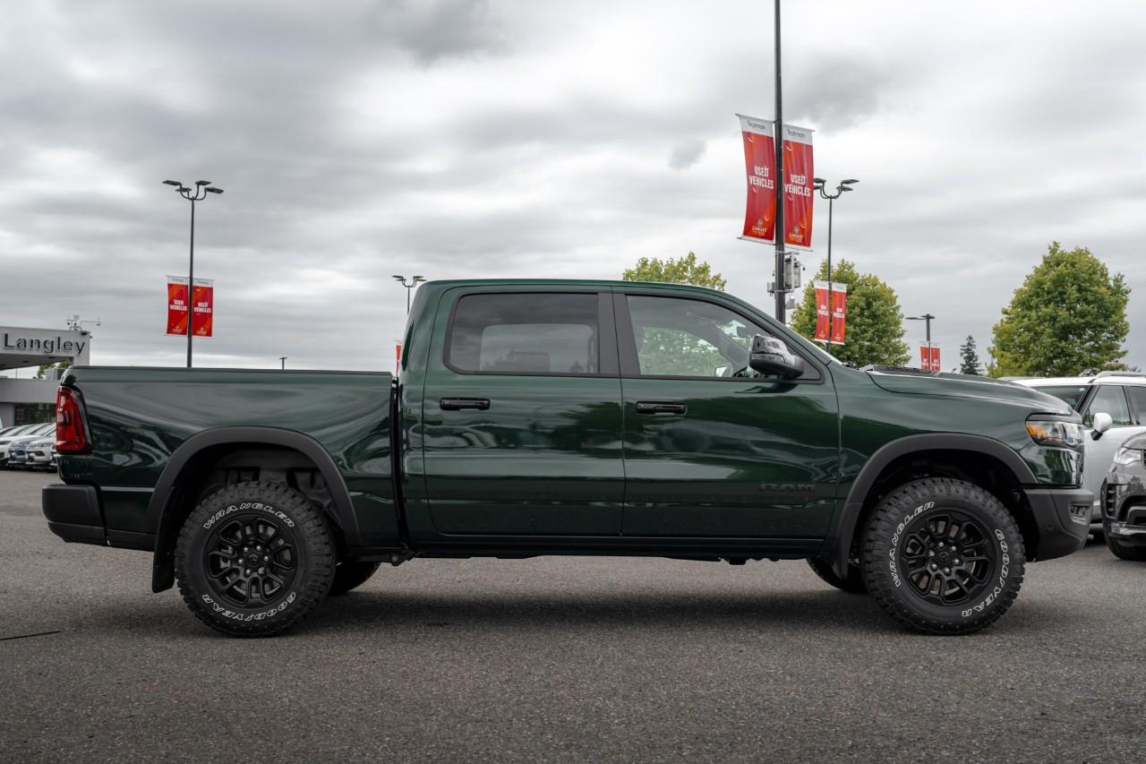 2026 RAM 1500 Rebel T436337