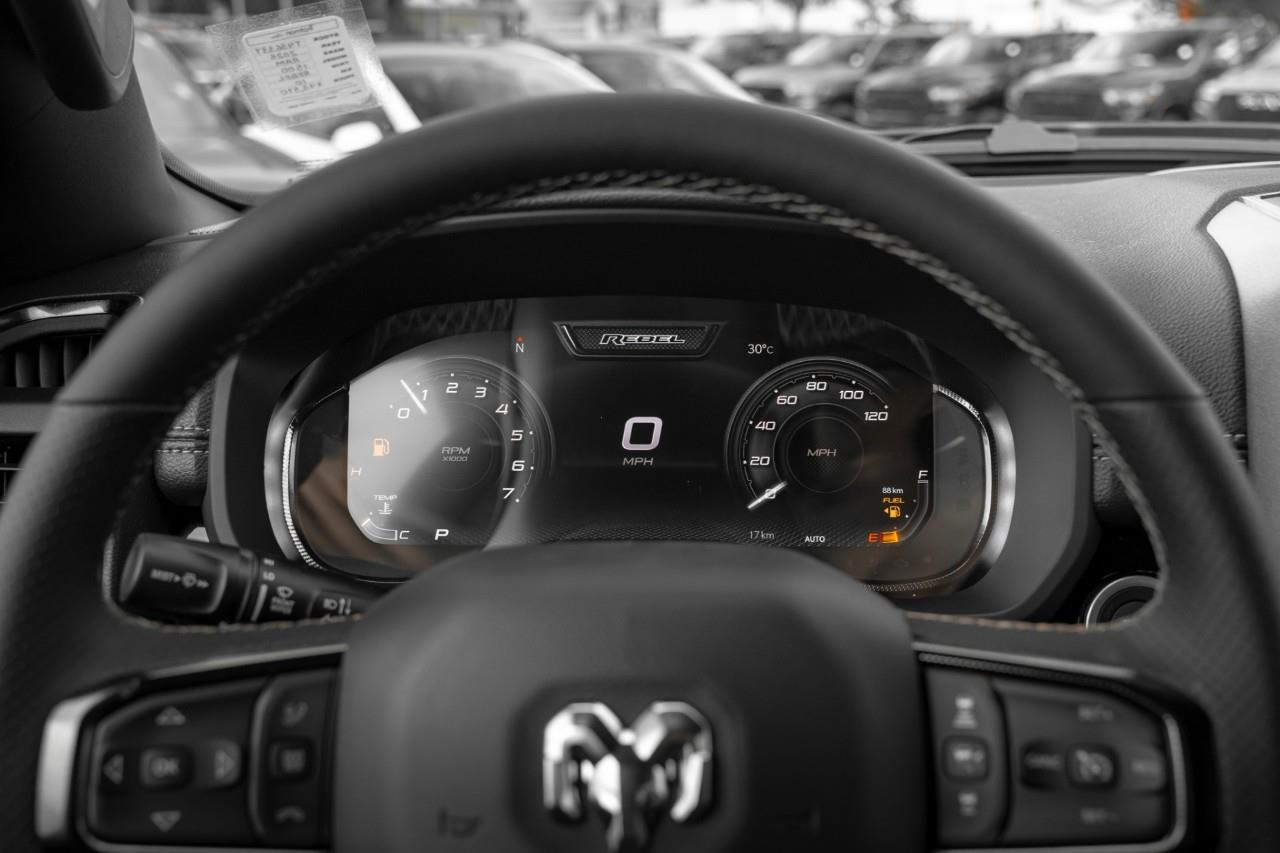 2026 RAM 1500 Rebel T436337