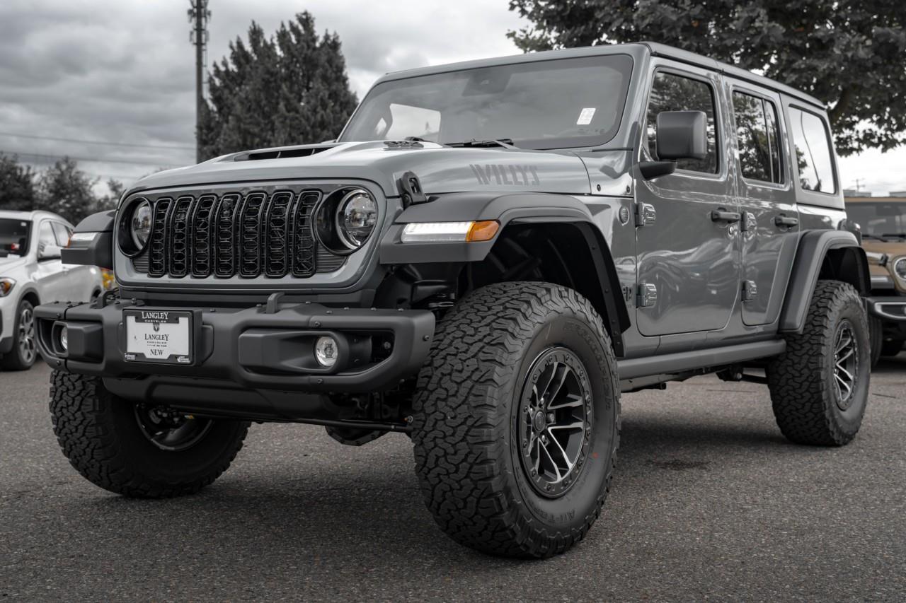 2026 Jeep Wrangler 392 T327956