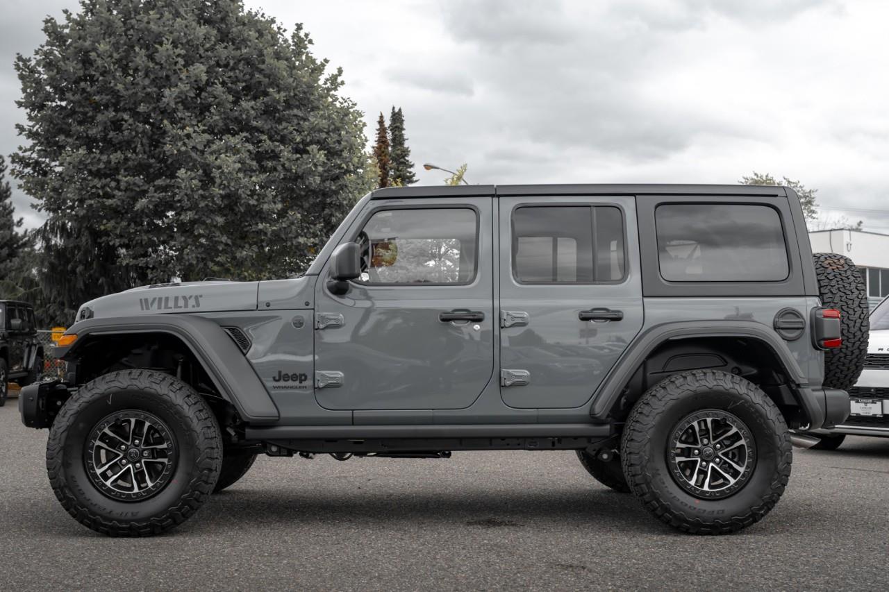 2026 Jeep Wrangler 392 T327956