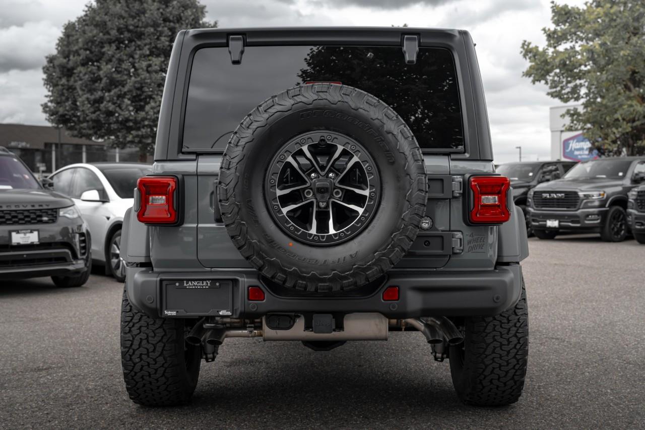 2026 Jeep Wrangler 392 T327956