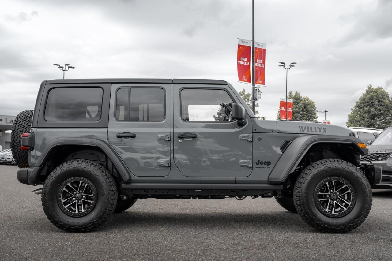 2026 Jeep Wrangler 392 T327956