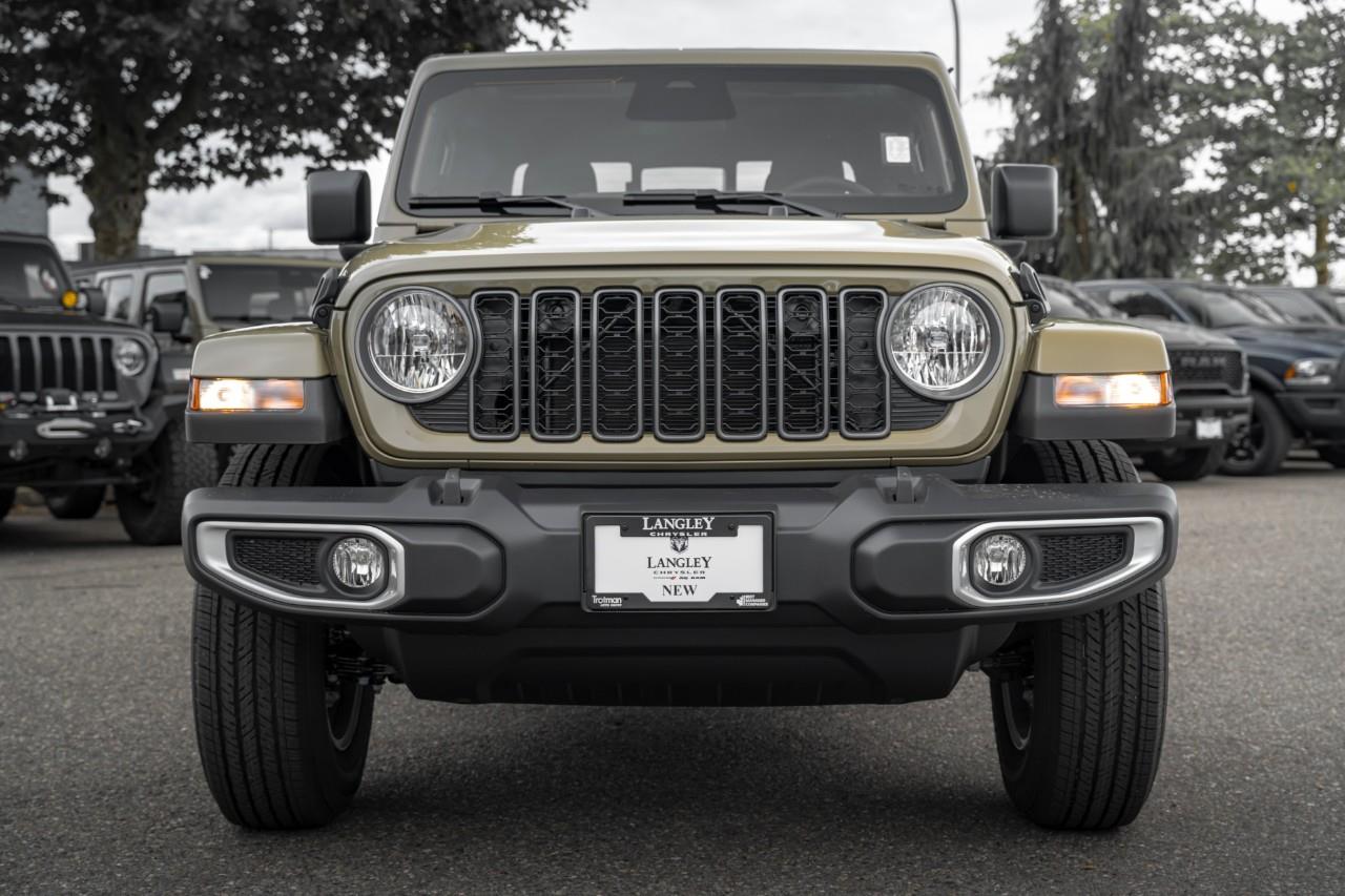 2026 Jeep Gladiator Sport S T193310