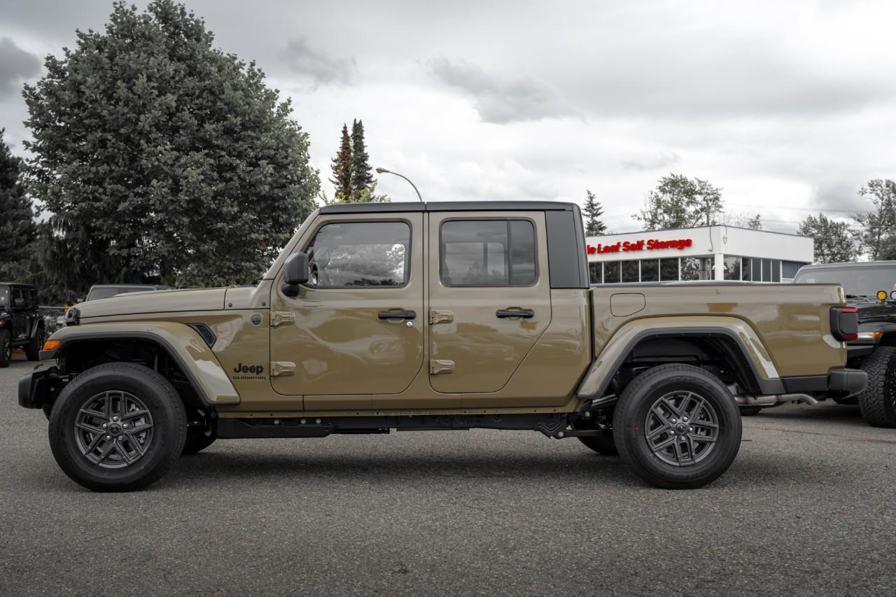 2026 Jeep Gladiator Sport S T193310