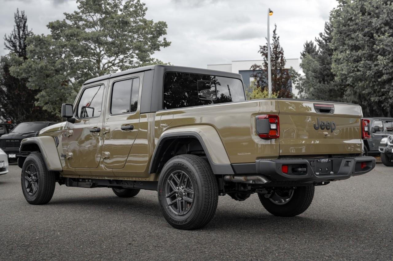 2026 Jeep Gladiator Sport S T193310