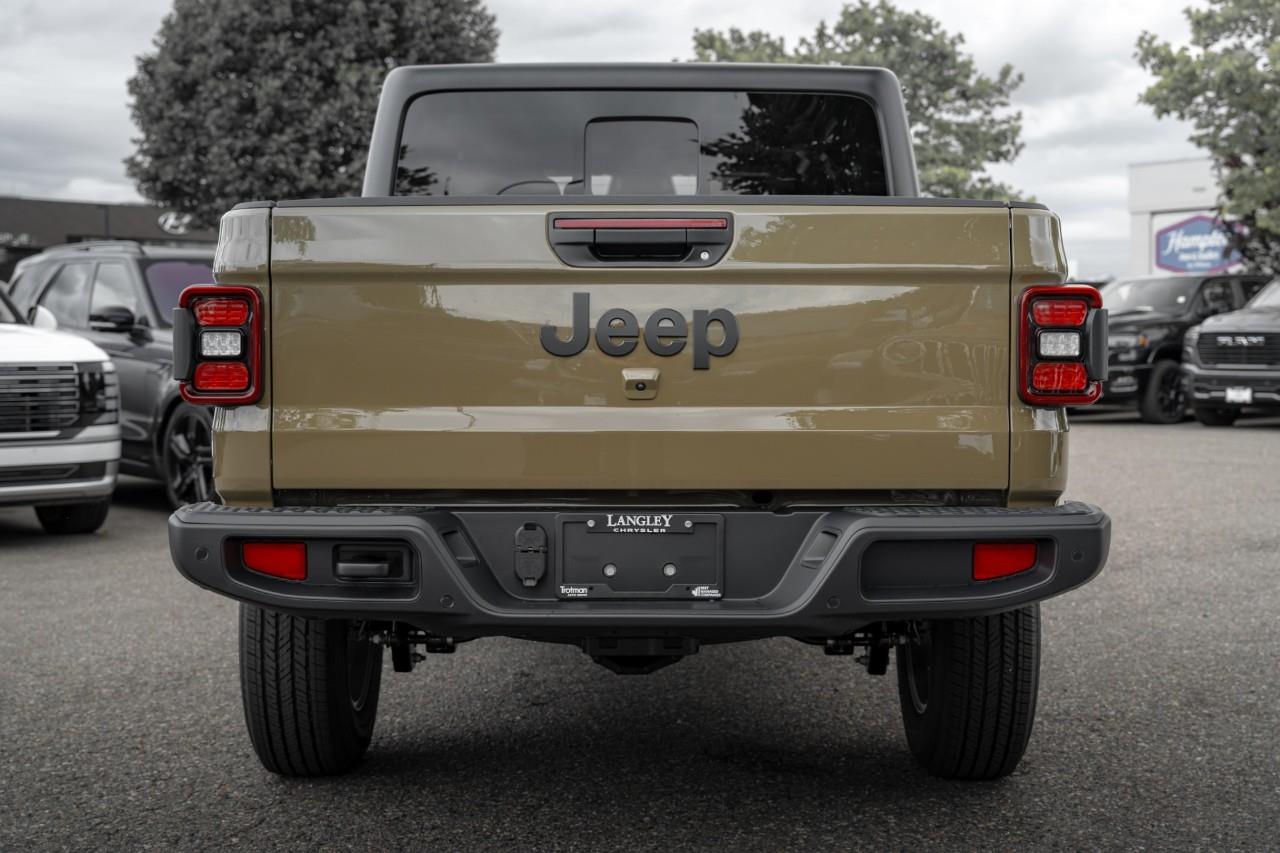 2026 Jeep Gladiator Sport S T193310