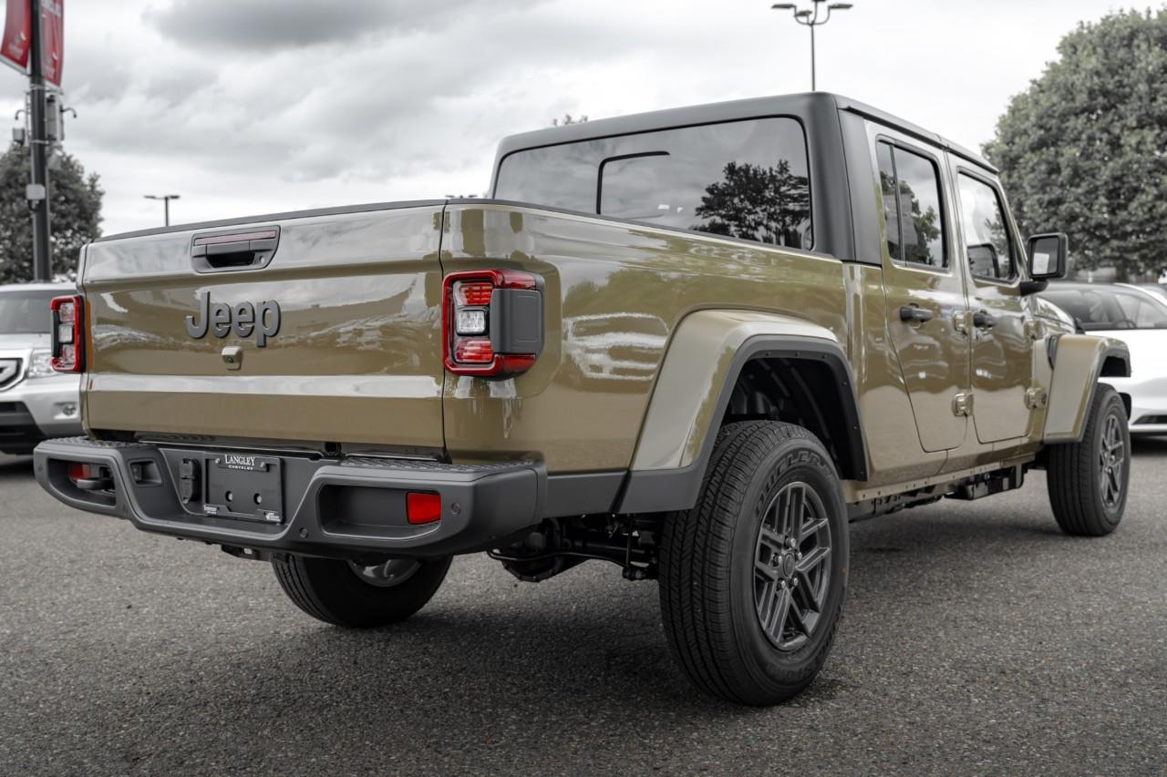 2026 Jeep Gladiator Sport S T193310