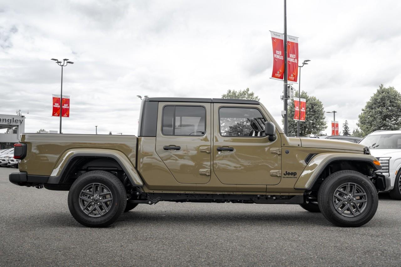2026 Jeep Gladiator Sport S T193310