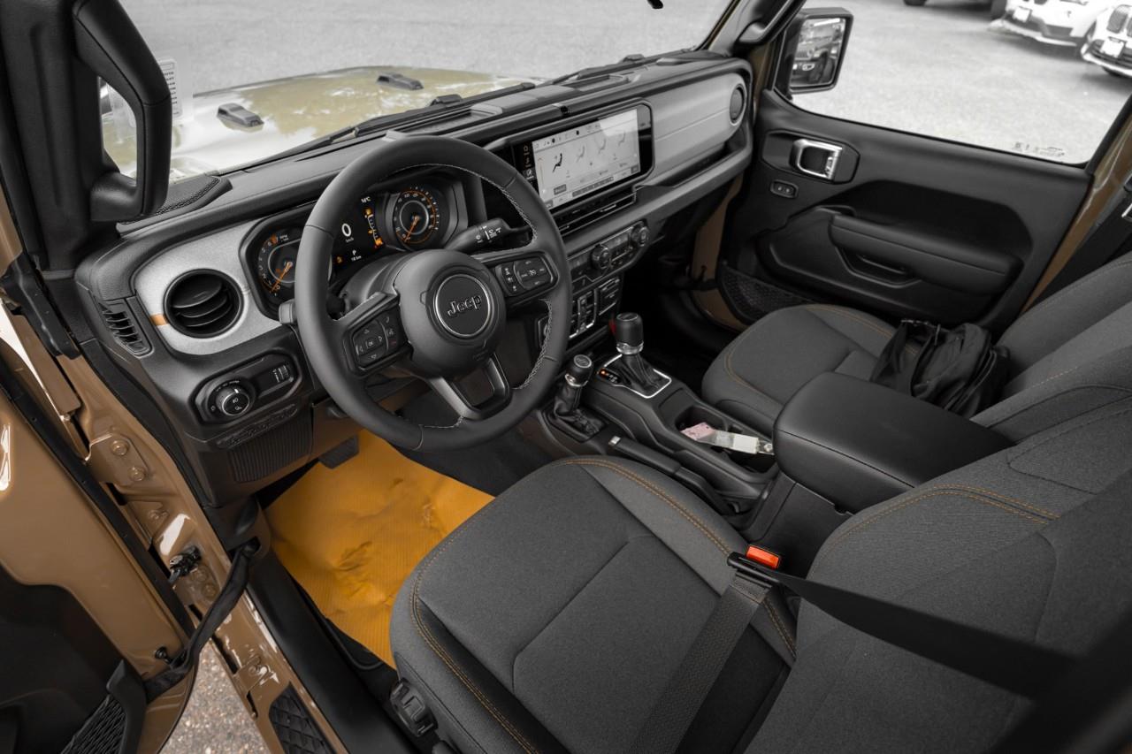 2026 Jeep Gladiator Sport S T193310
