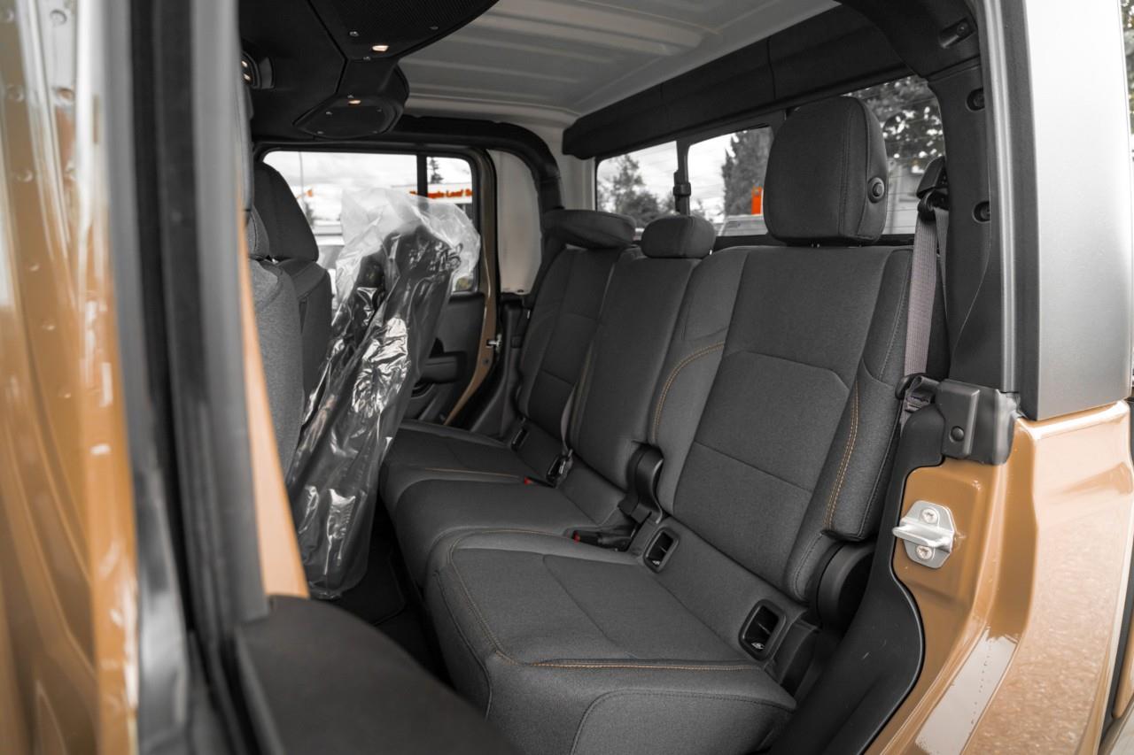 2026 Jeep Gladiator Sport S T193310