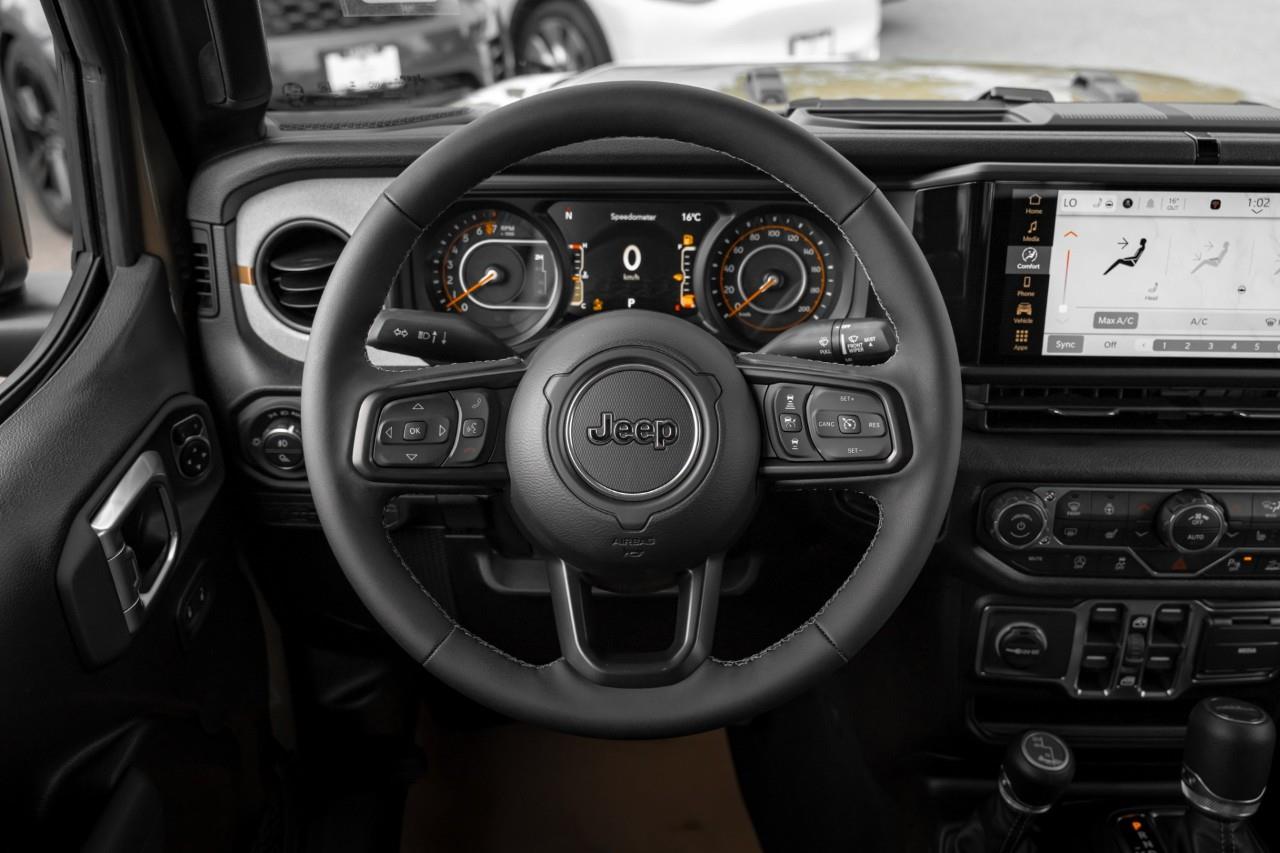 2026 Jeep Gladiator Sport S T193310